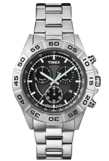Timex Orologio Uomo T40091 Expedition Metal Field - Quarzo, Cinturino Pelle Marrone, Quadrante Verde, Luminoso E Resistente